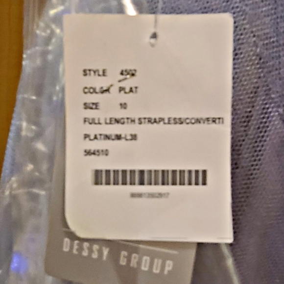 DESSY COLLECTION Prom dress/formal dress - Picture 7 of 7